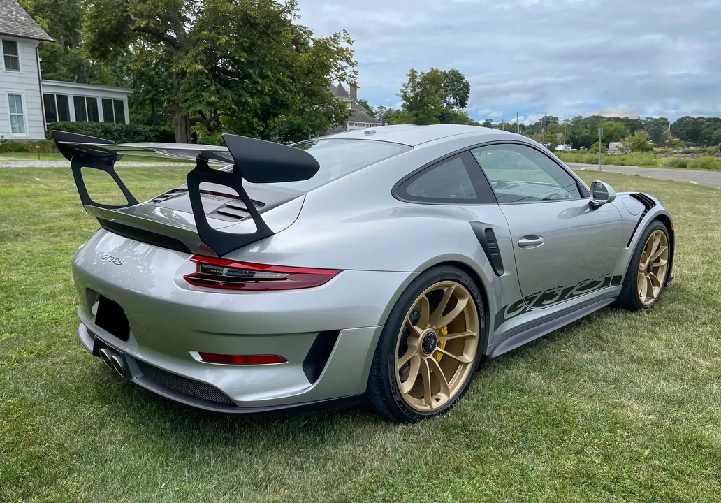2019 Porsche 991 GT3 RS - Image 5 of 6