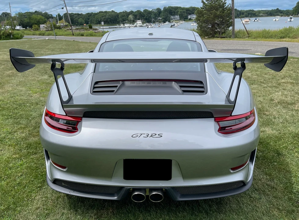 2019 Porsche 991 GT3 RS - Image 4 of 6