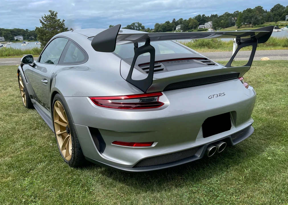 2019 Porsche 991 GT3 RS - Image 3 of 6