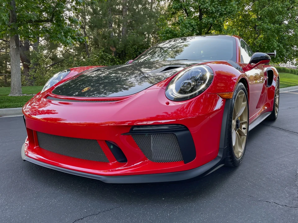 2019 Porsche 991 GT3 RS - Image 6 of 6