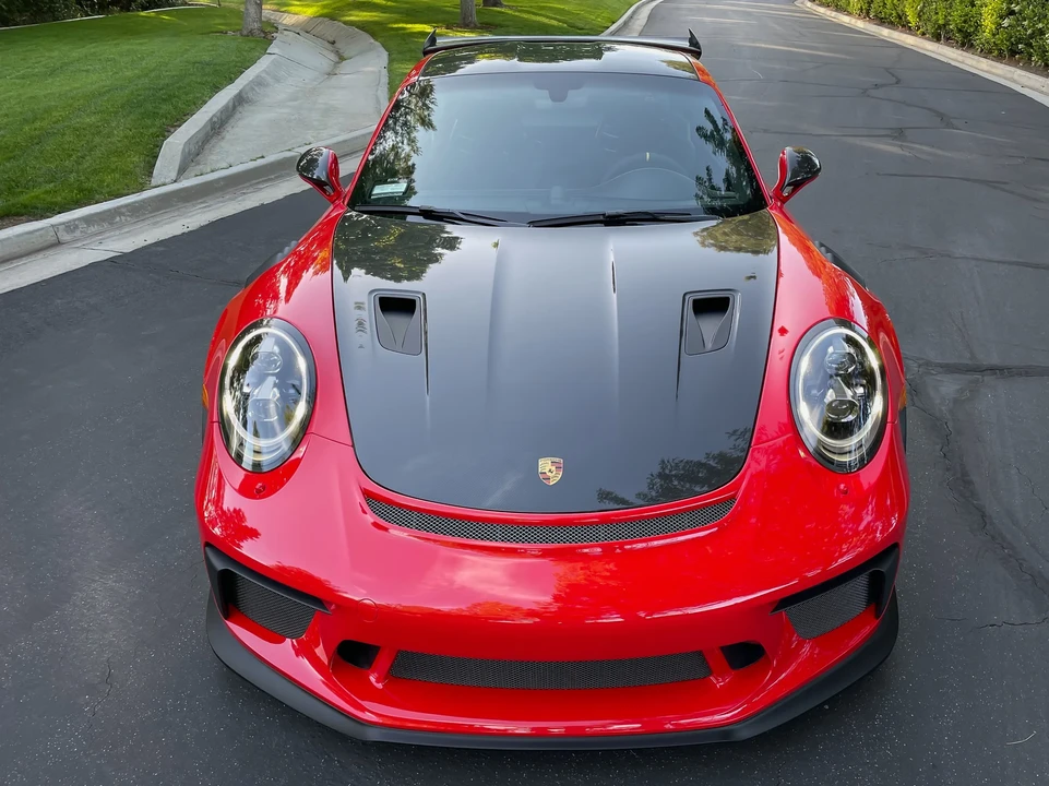2019 Porsche 991 GT3 RS - Image 4 of 6