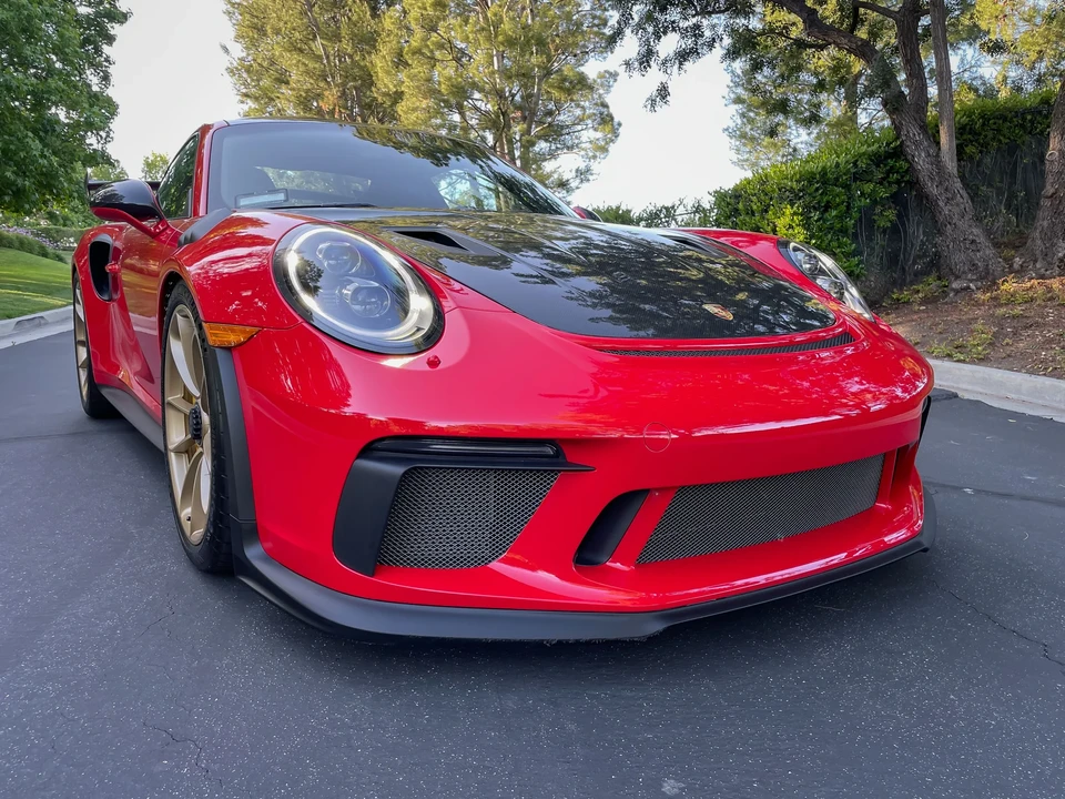 2019 Porsche 991 GT3 RS - Image 3 of 6