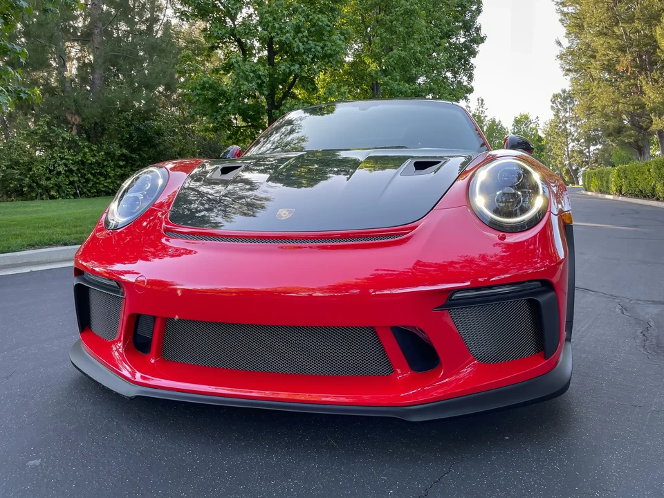 2019 Porsche 991 GT3 RS - Image 5 of 6