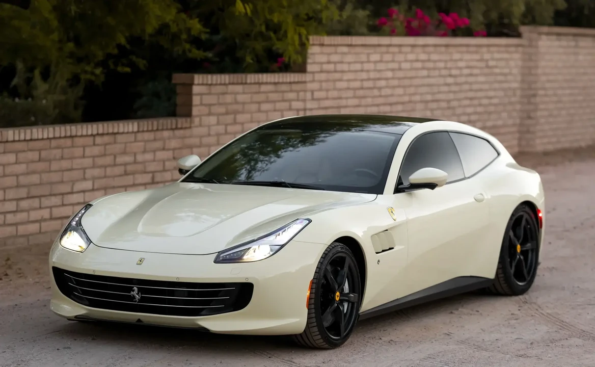 2020 Ferrari GTC4Lusso T - Image 3 of 6