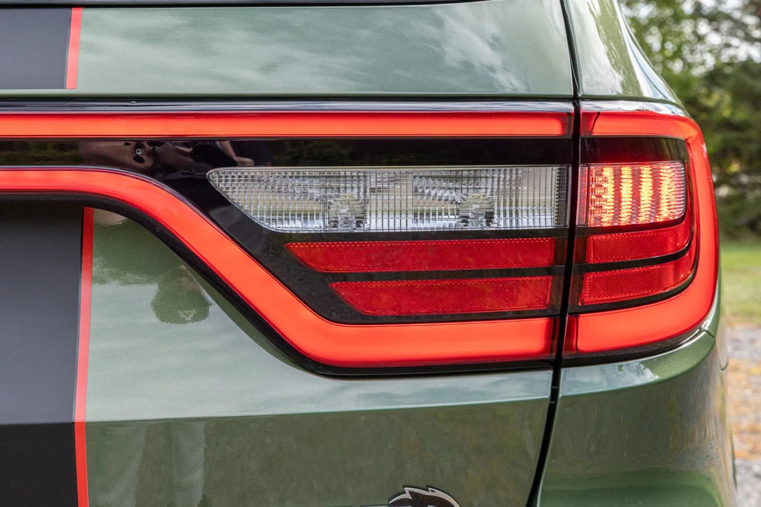 2021 Dodge Durango SRT Hellcat 3rd Gen - Image 31 of 31