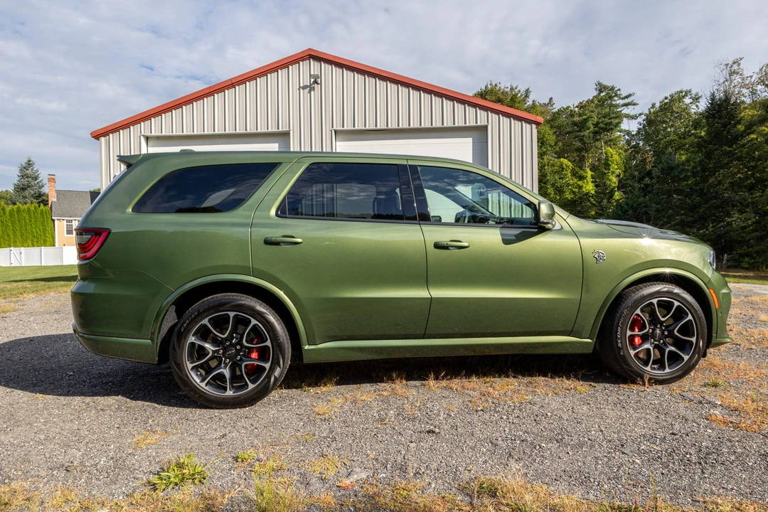 2021 Dodge Durango SRT Hellcat 3rd Gen - Image 8 of 31