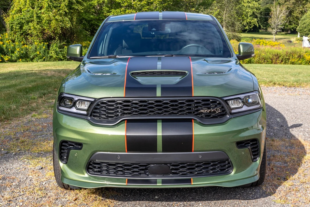 2021 Dodge Durango SRT Hellcat 3rd Gen - Image 10 of 31