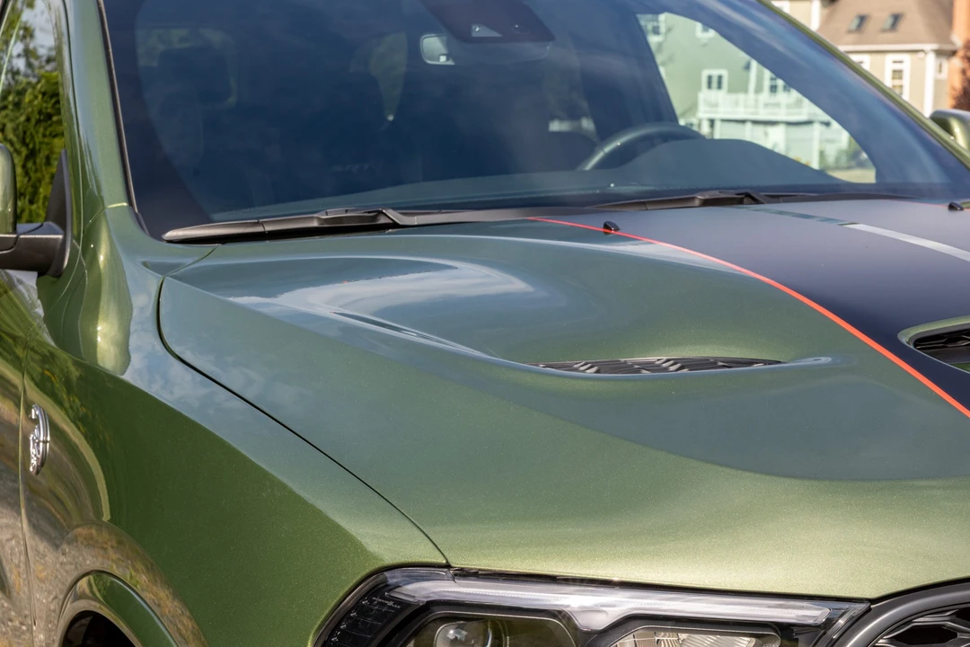 2021 Dodge Durango SRT Hellcat 3rd Gen - Image 25 of 31