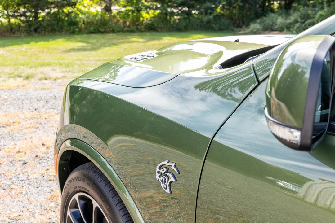 2021 Dodge Durango SRT Hellcat 3rd Gen - Image 17 of 31