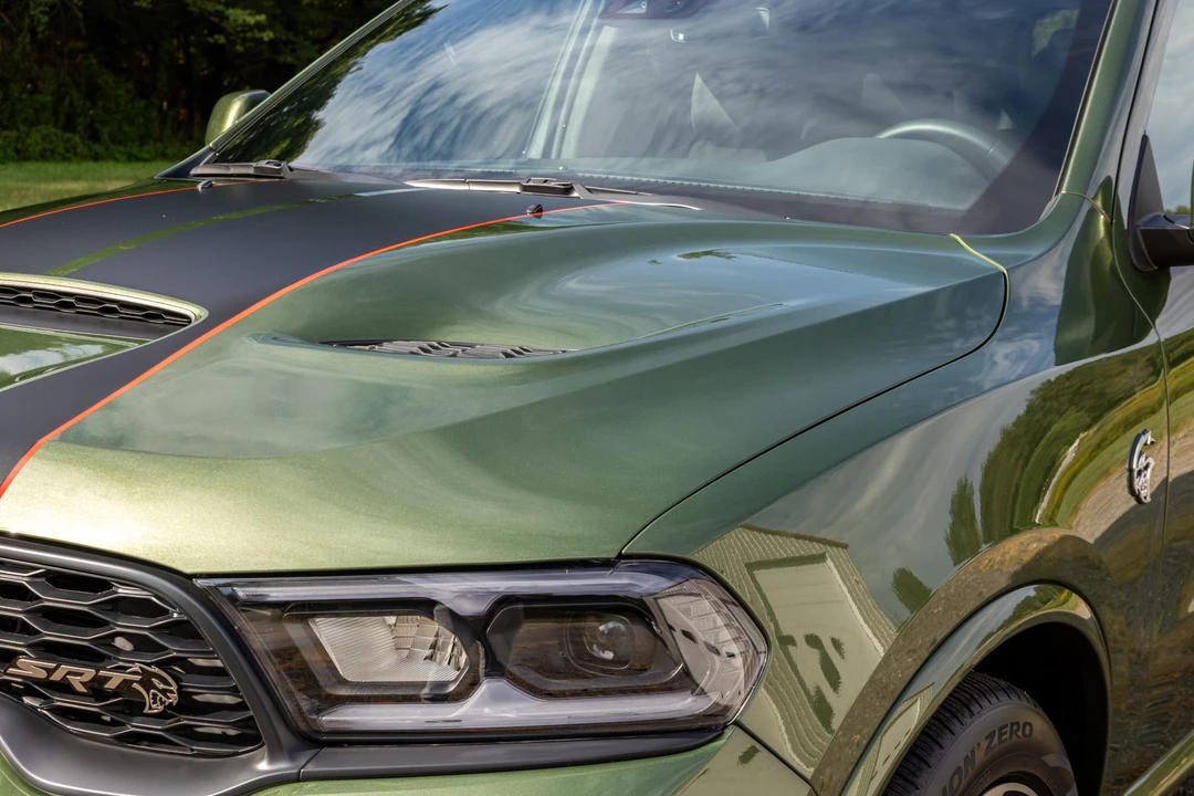 2021 Dodge Durango SRT Hellcat 3rd Gen - Image 14 of 31