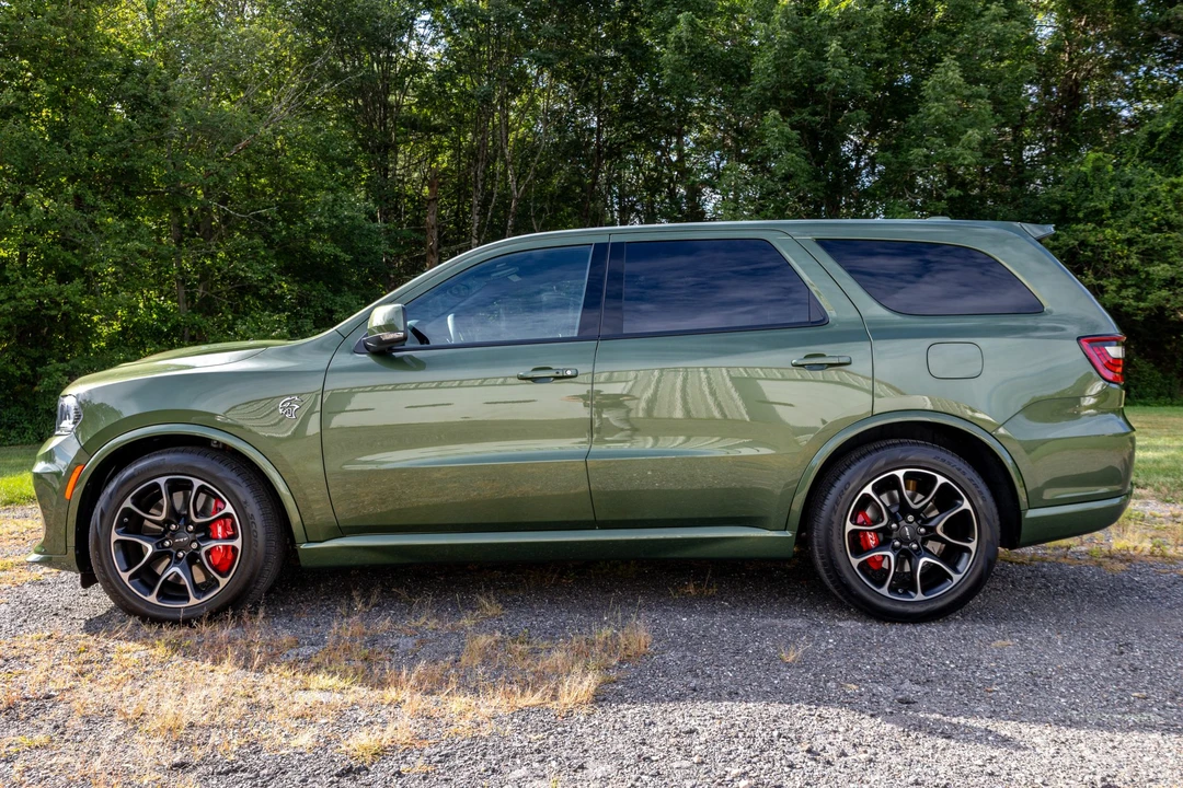 2021 Dodge Durango SRT Hellcat 3rd Gen - Image 4 of 31