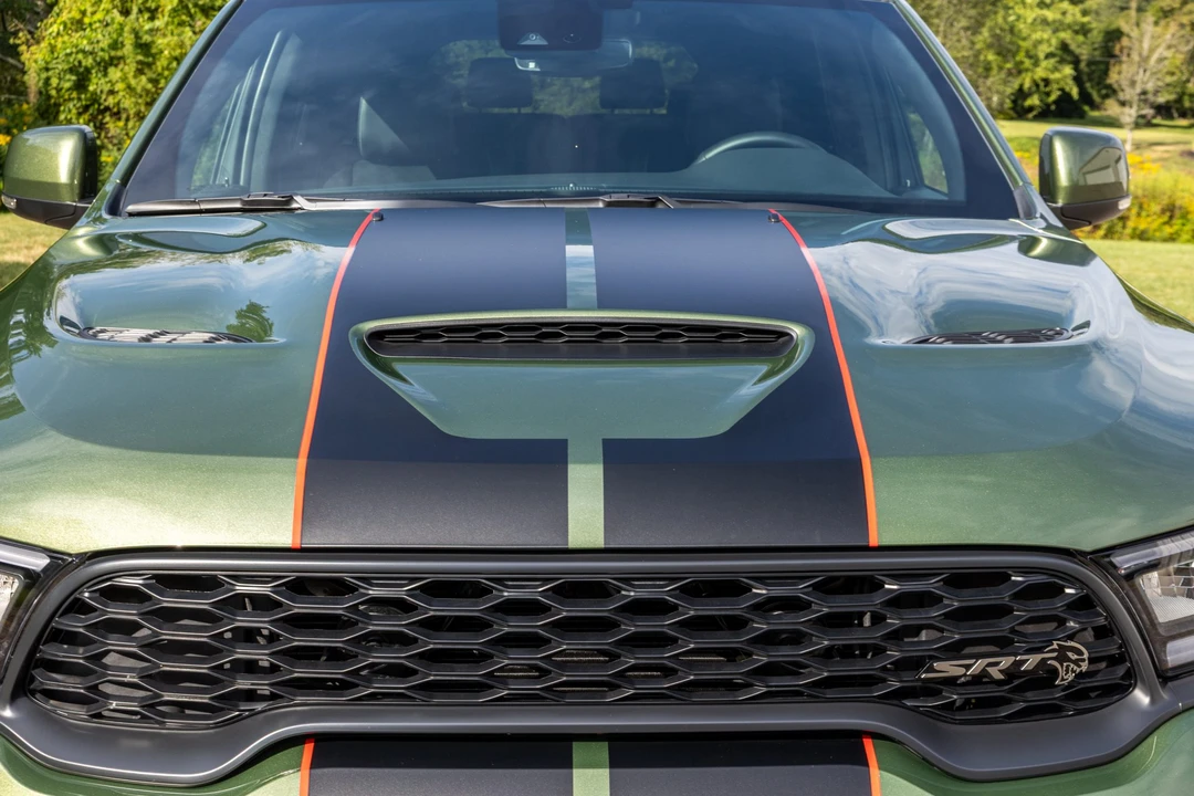 2021 Dodge Durango SRT Hellcat 3rd Gen - Image 11 of 31