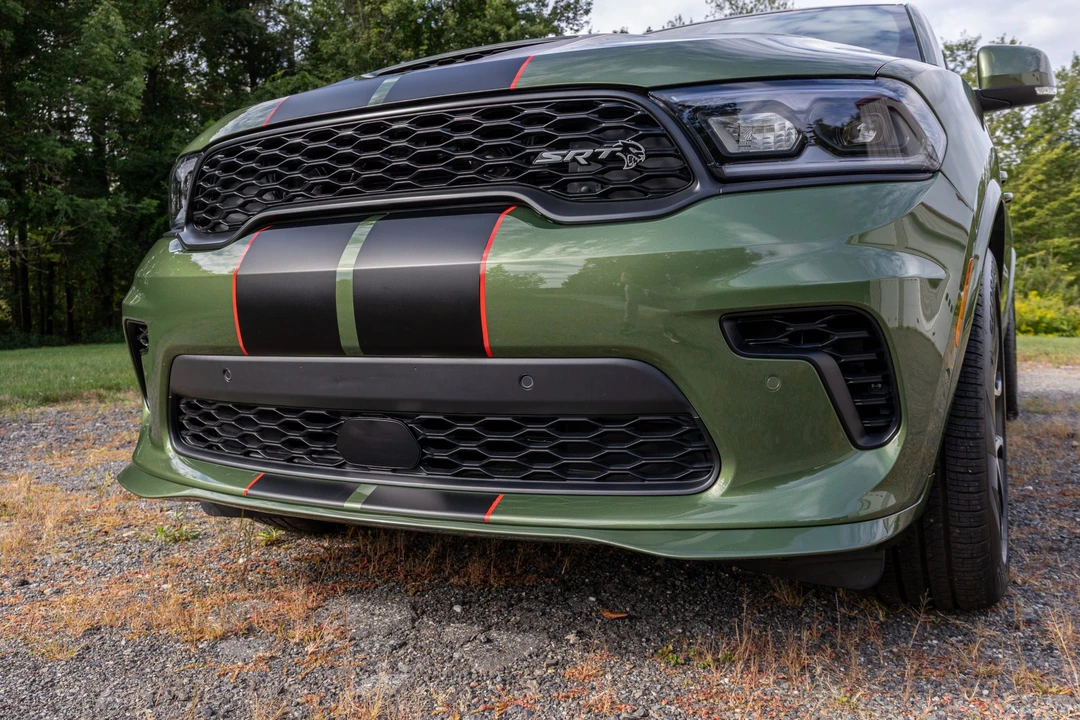 2021 Dodge Durango SRT Hellcat 3rd Gen - Image 13 of 31