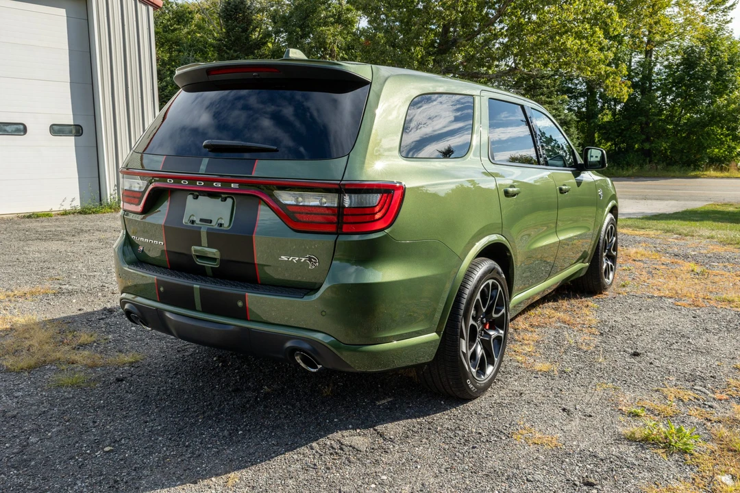 2021 Dodge Durango SRT Hellcat 3rd Gen - Image 7 of 31