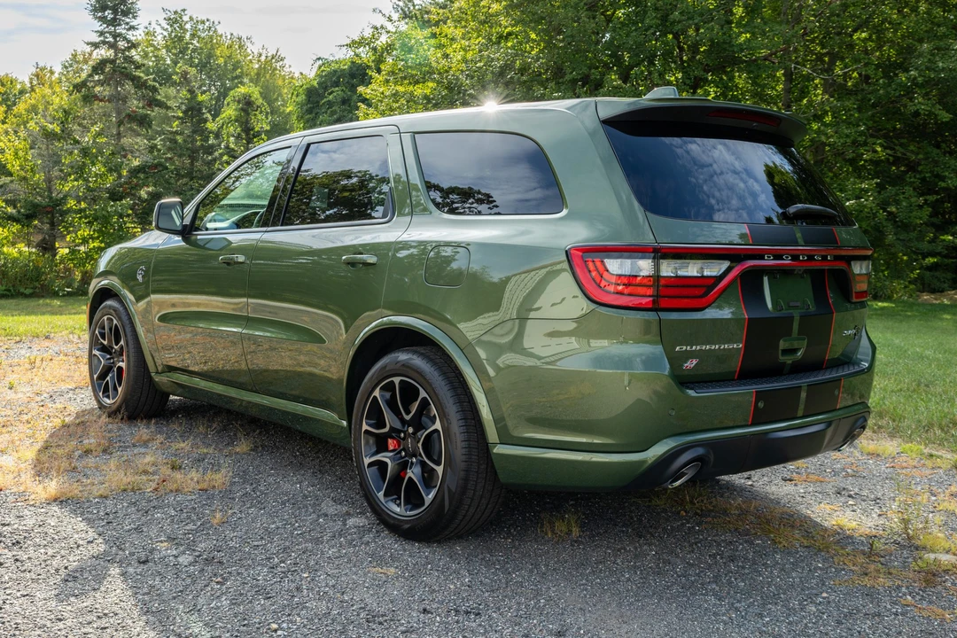 2021 Dodge Durango SRT Hellcat 3rd Gen - Image 5 of 31