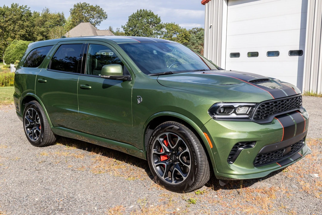2021 Dodge Durango SRT Hellcat 3rd Gen - Image 9 of 31