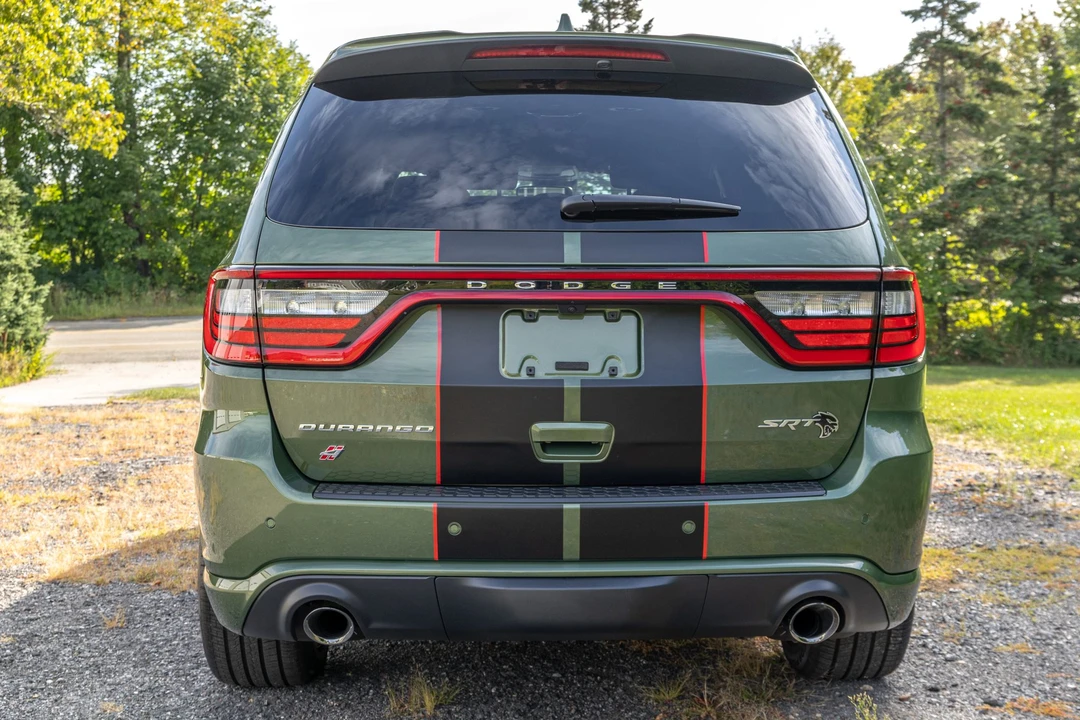 2021 Dodge Durango SRT Hellcat 3rd Gen - Image 6 of 31
