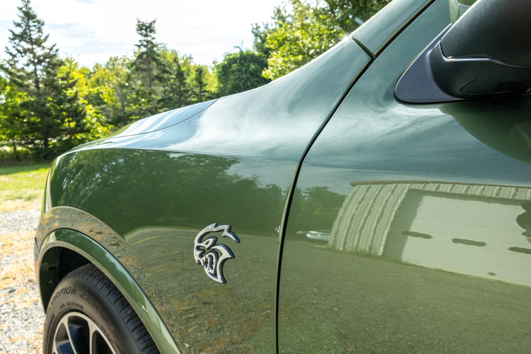 2021 Dodge Durango SRT Hellcat 3rd Gen - Image 16 of 31
