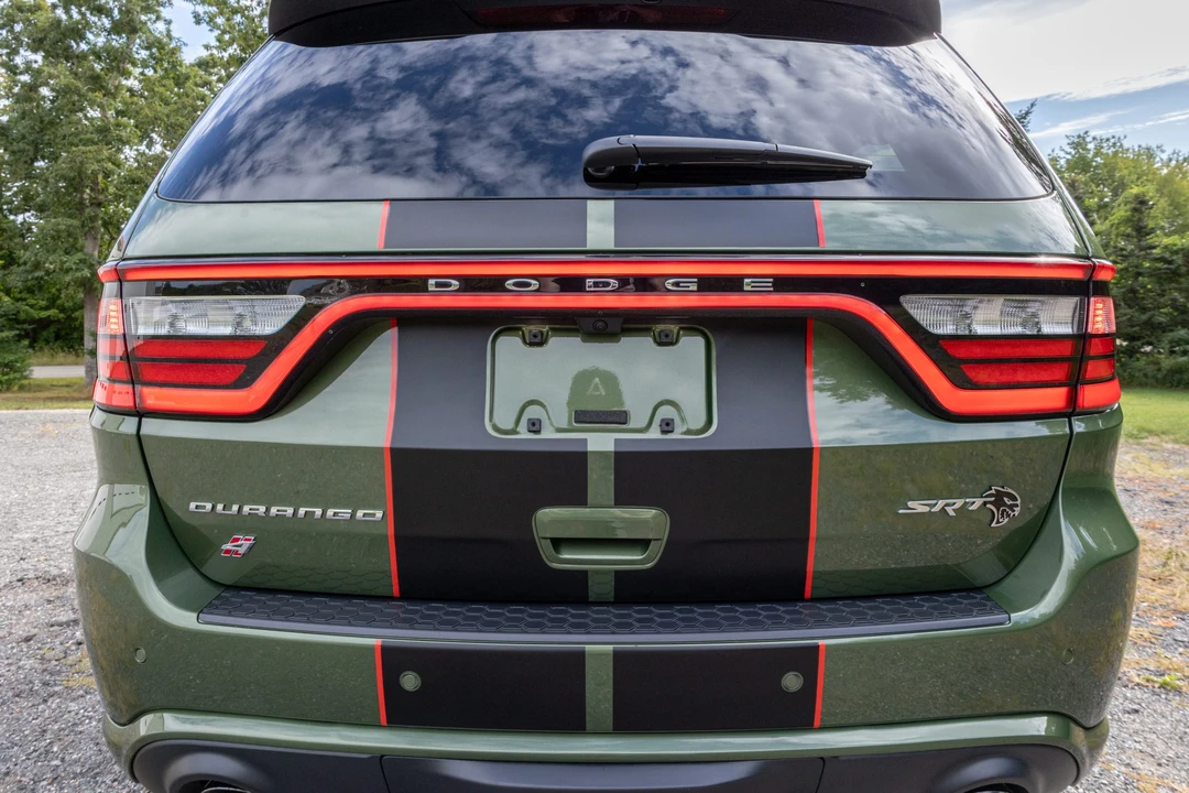 2021 Dodge Durango SRT Hellcat 3rd Gen - Image 29 of 31