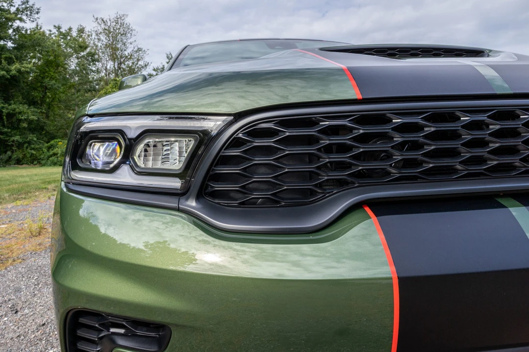 2021 Dodge Durango SRT Hellcat 3rd Gen - Image 27 of 31