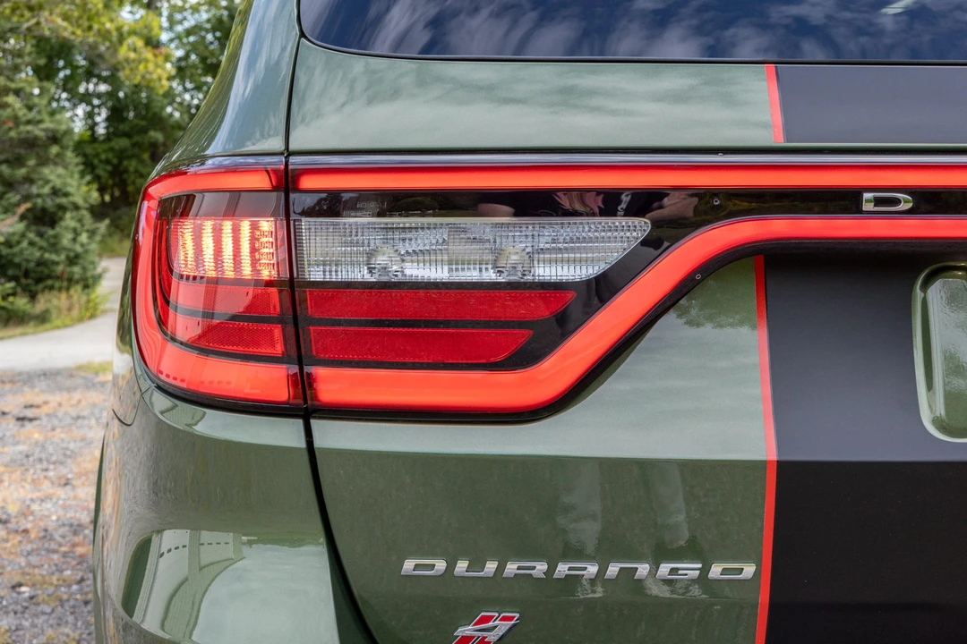 2021 Dodge Durango SRT Hellcat 3rd Gen - Image 30 of 31
