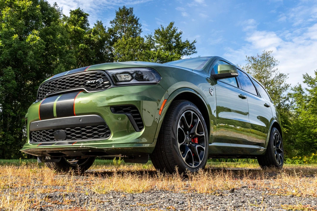2021 Dodge Durango SRT Hellcat 3rd Gen - Image 3 of 31