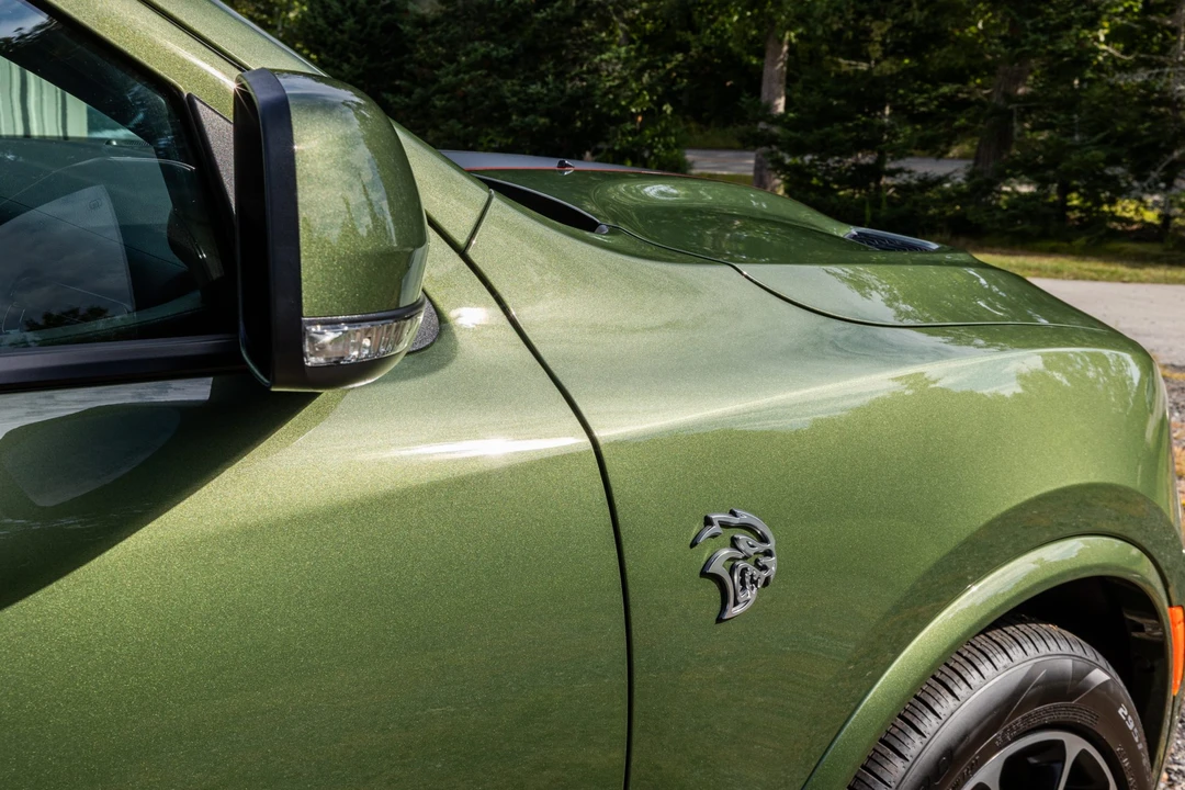 2021 Dodge Durango SRT Hellcat 3rd Gen - Image 24 of 31