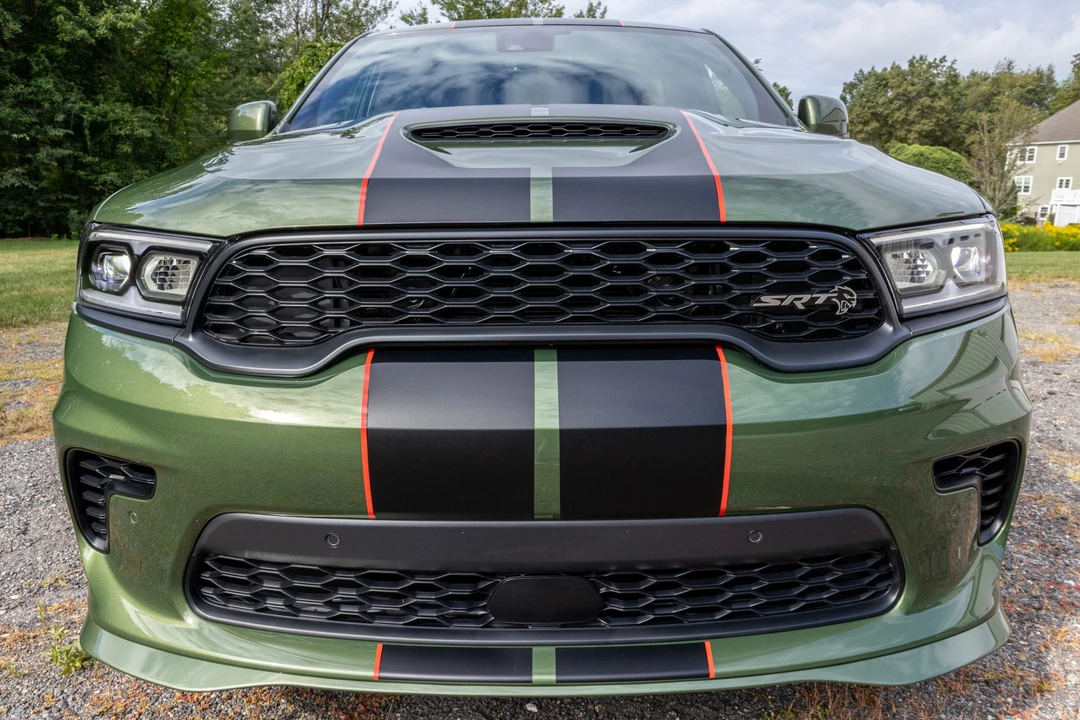 2021 Dodge Durango SRT Hellcat 3rd Gen - Image 26 of 31