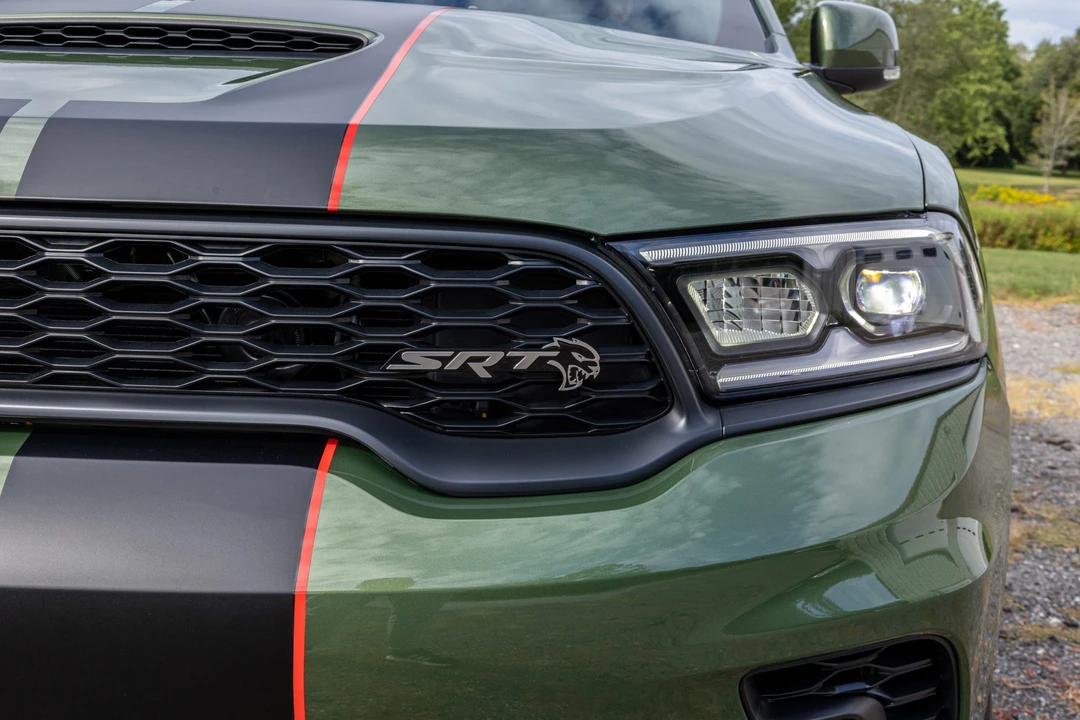 2021 Dodge Durango SRT Hellcat 3rd Gen - Image 28 of 31