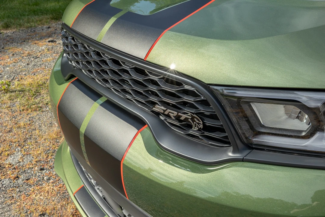 2021 Dodge Durango SRT Hellcat 3rd Gen - Image 12 of 31