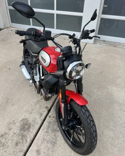 2021 Ducati Scrambler - Image 3 of 7