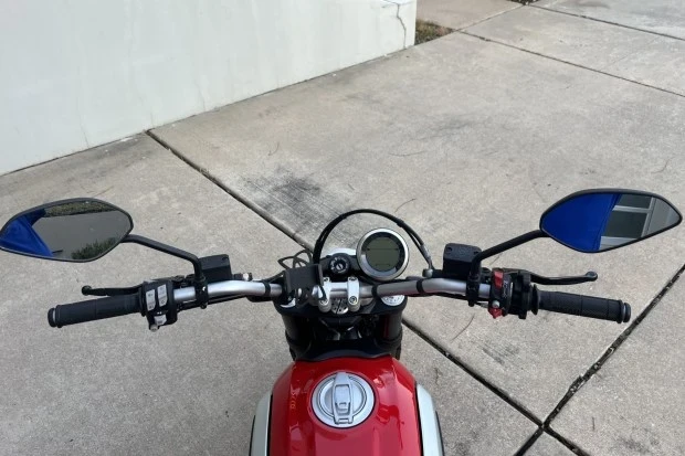 2021 Ducati Scrambler - Image 4 of 7