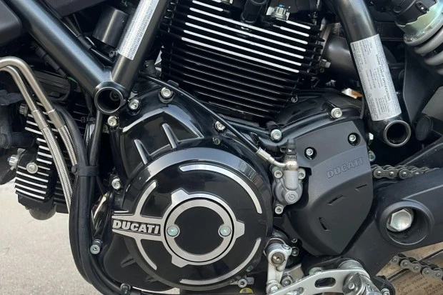2021 Ducati Scrambler - Image 5 of 7