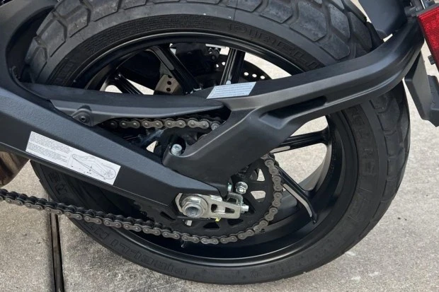2021 Ducati Scrambler - Image 6 of 7