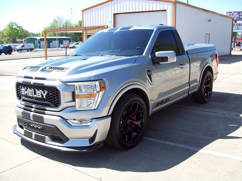 2021 Ford F-150 14th Gen - Image 2 of 31