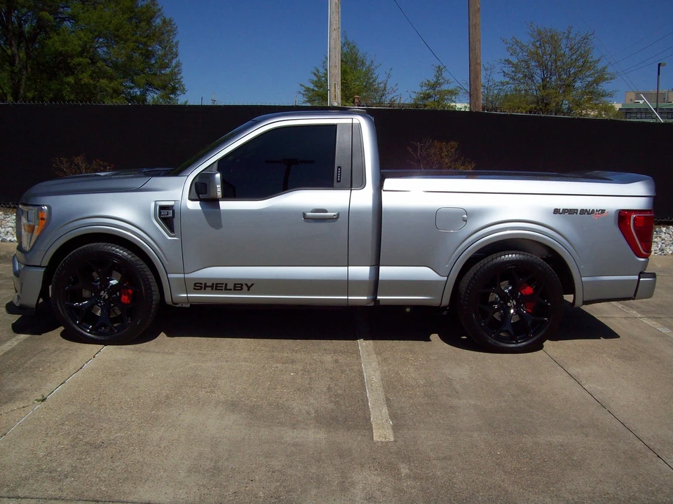 2021 Ford F-150 14th Gen - Image 4 of 31