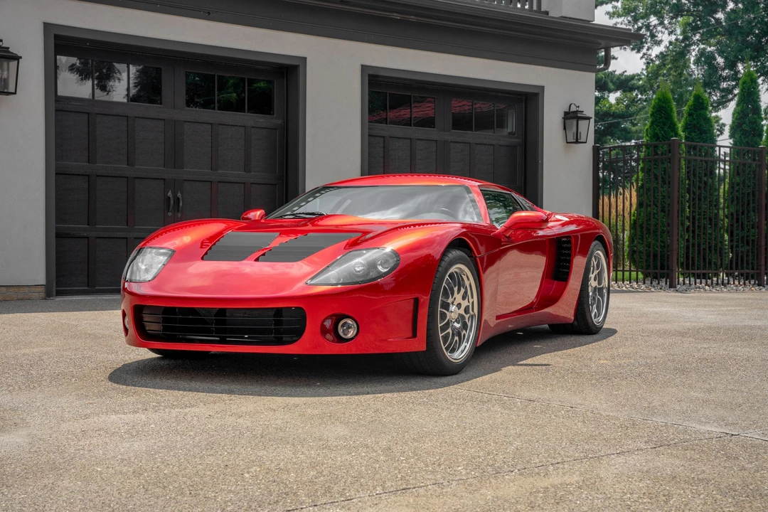 Factory Five GTM - Image 2 of 31