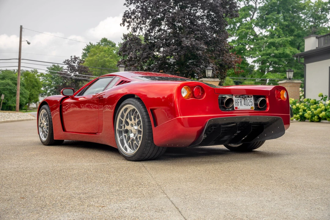 Factory Five GTM - Image 4 of 31