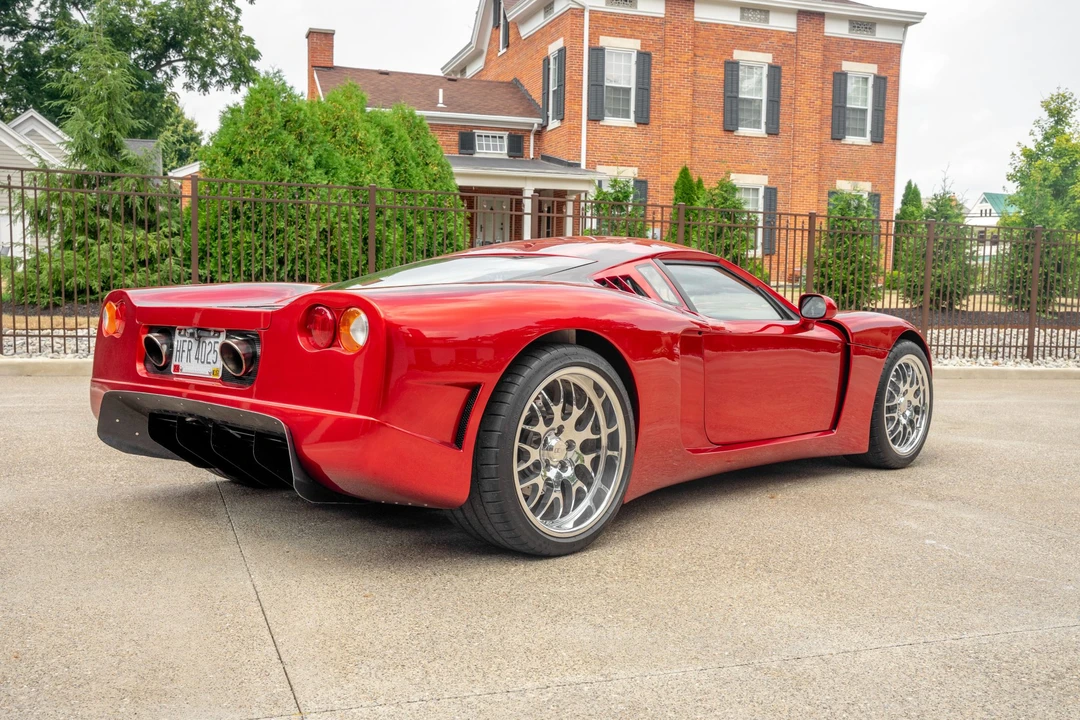 Factory Five GTM - Image 6 of 31
