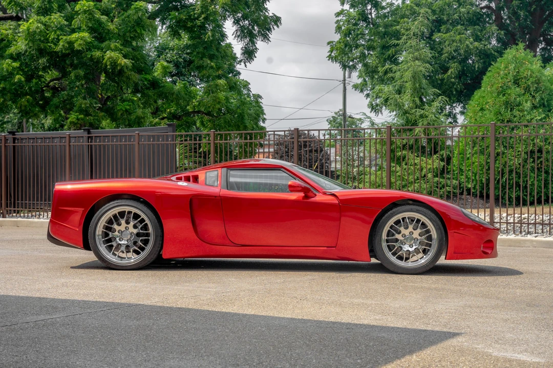 Factory Five GTM - Image 8 of 31