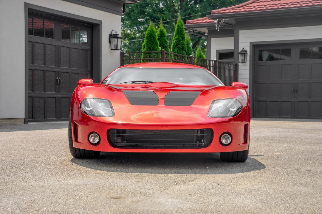 Factory Five GTM - Image 11 of 31