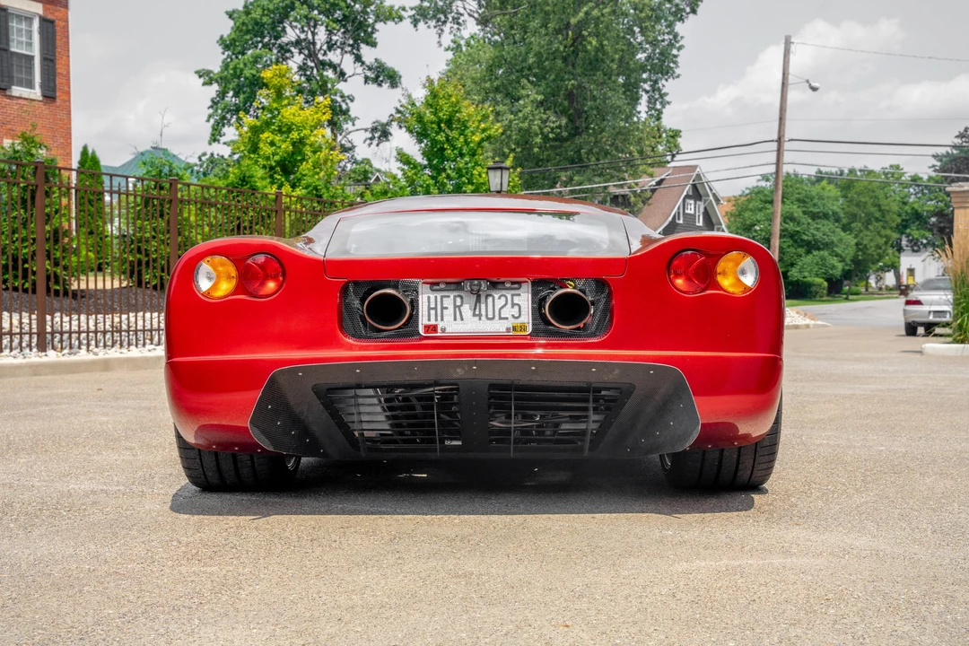 Factory Five GTM - Image 5 of 31