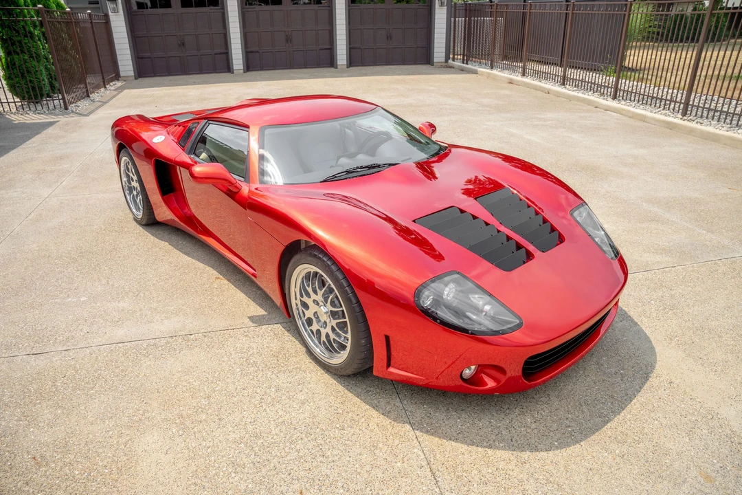 Factory Five GTM - Image 9 of 31