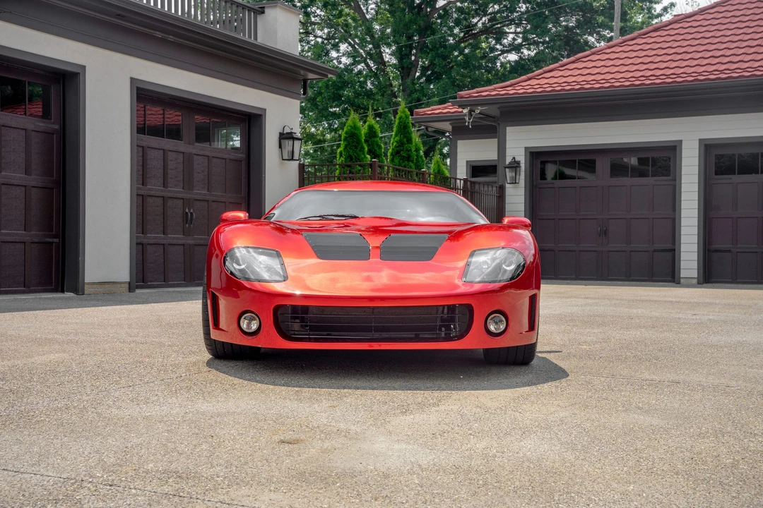 Factory Five GTM - Image 10 of 31