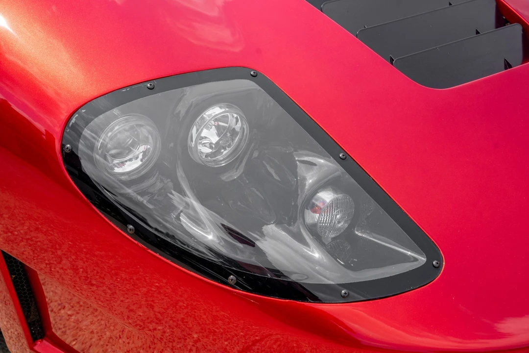 Factory Five GTM - Image 13 of 31