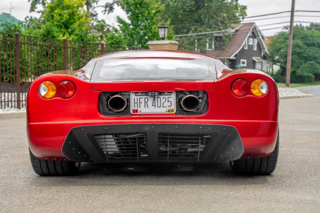 Factory Five GTM - Image 25 of 31
