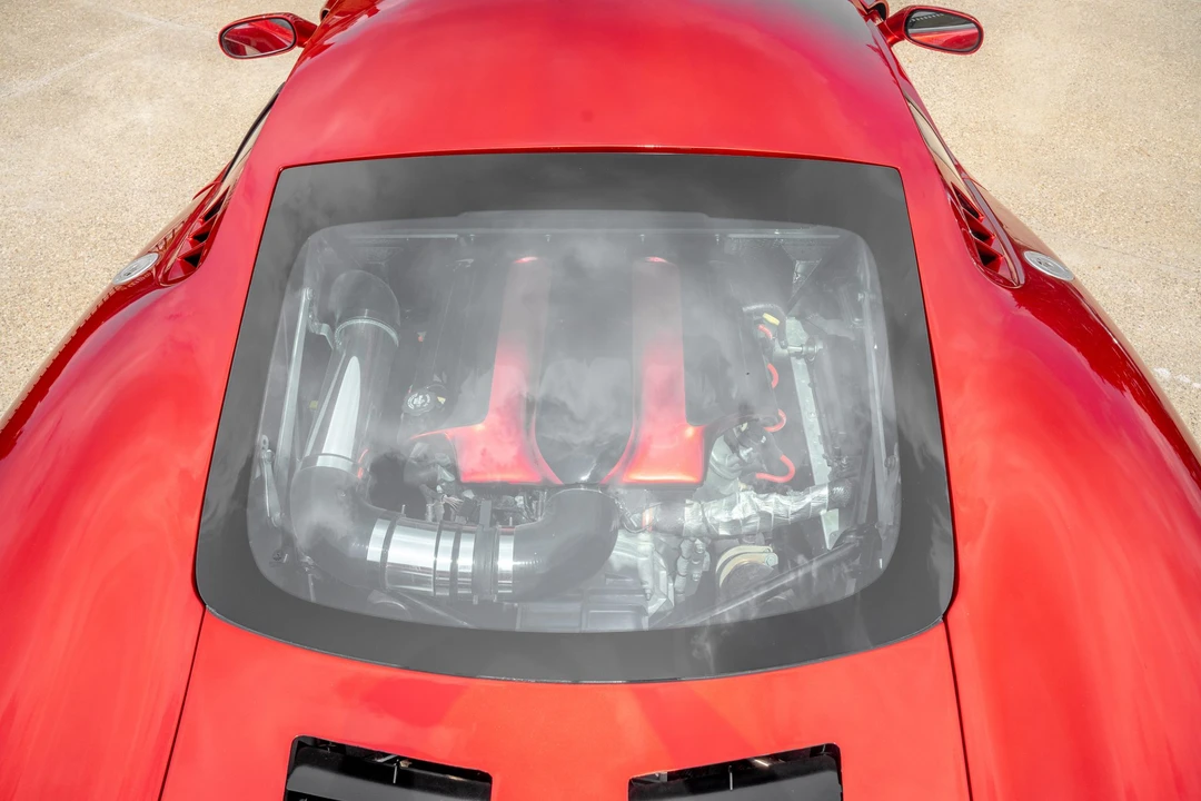 Factory Five GTM - Image 28 of 31