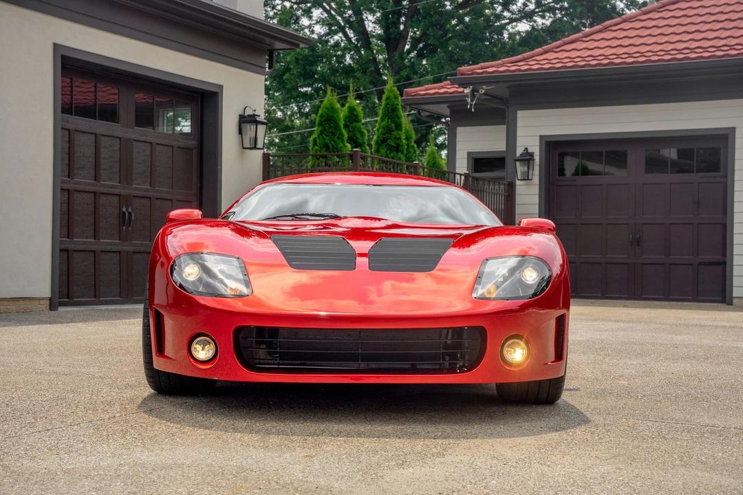 Factory Five GTM - Image 12 of 31