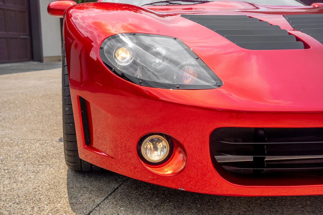 Factory Five GTM - Image 14 of 31