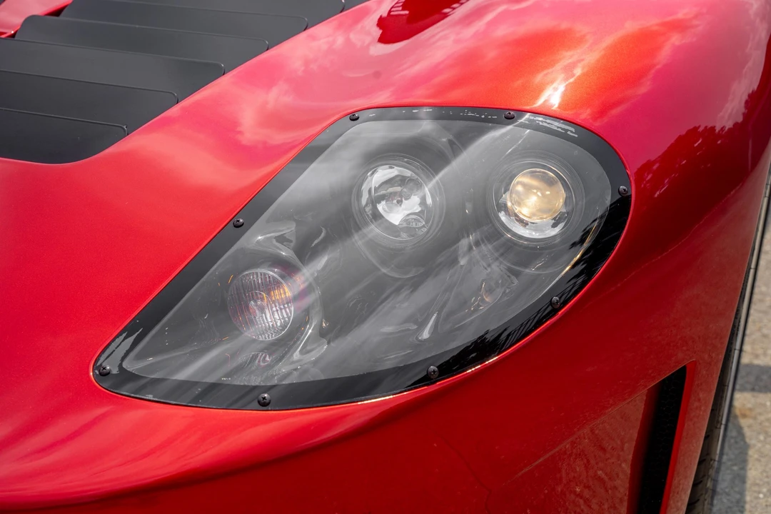 Factory Five GTM - Image 16 of 31